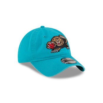 Casquette New Era NBA Memphis Grizzlies Bear 9Twenty Blue | New Era