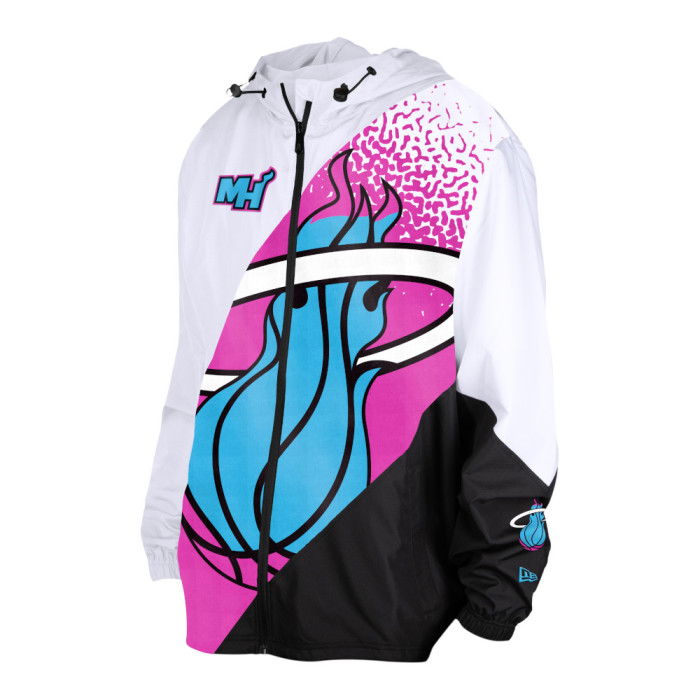 Veste New Era NBA Miami Heat 2024/25 City Edition image n°3