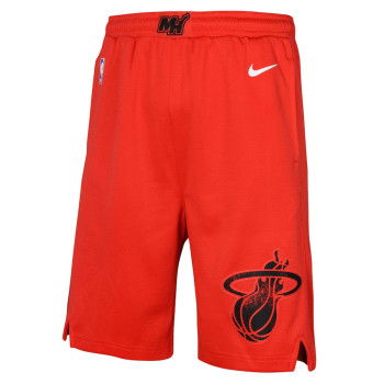 Short NBA Miami Heat 2024/25 Nike City Edition Swingman | Nike