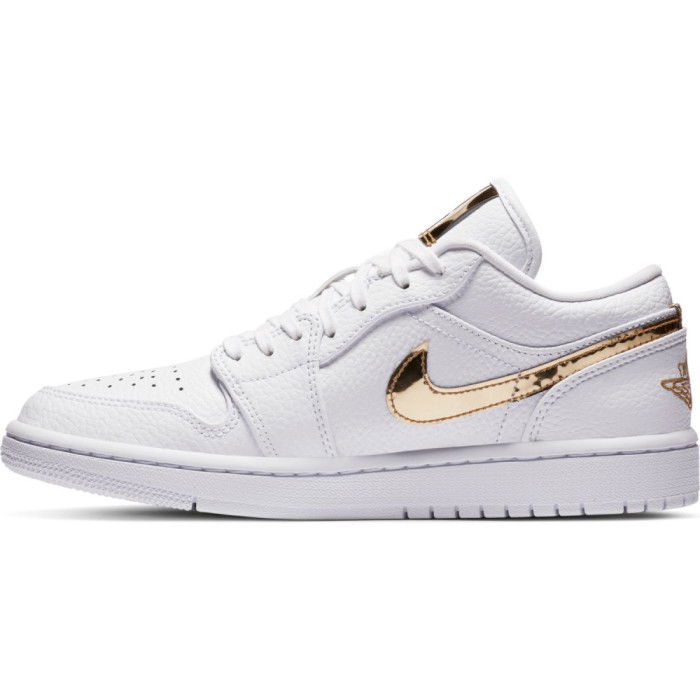 Air Jordan 1 Low SE Metallic Gold image n°5