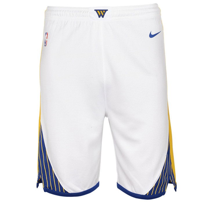 Short NBA Golden State Warriors Boys Association Swingman Enfants image n°1