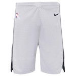 Color Blanc du produit Short NBA San Antonio Spurs Boys Association...