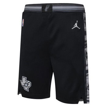 Short NBA San Antonio Spurs Boys Statement Swingman Short Enfants | Nike