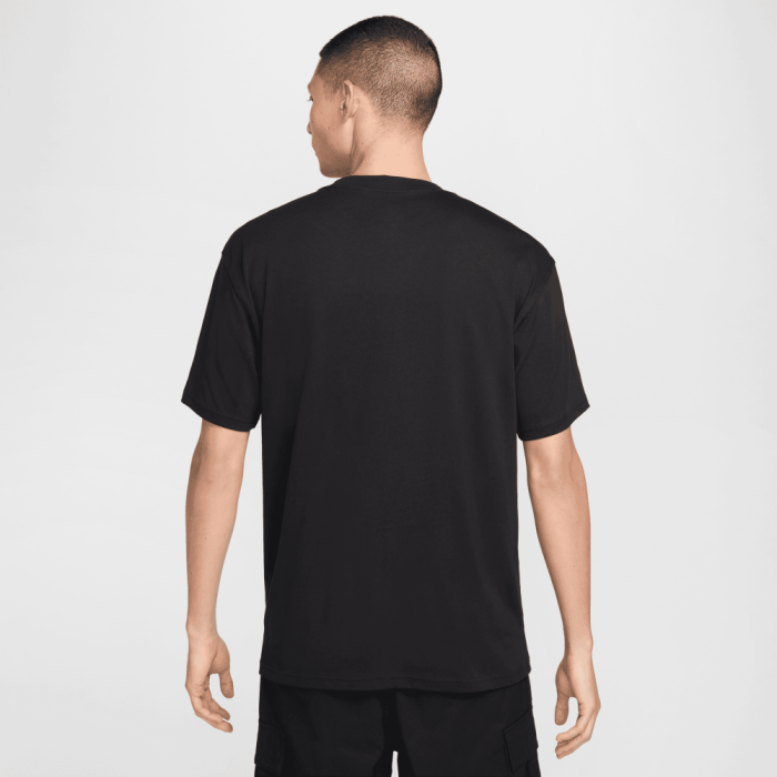 T-shirt Nike Sportswear black image n°3