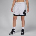 Color Blanc du produit Short Jordan Sport Femme white/black