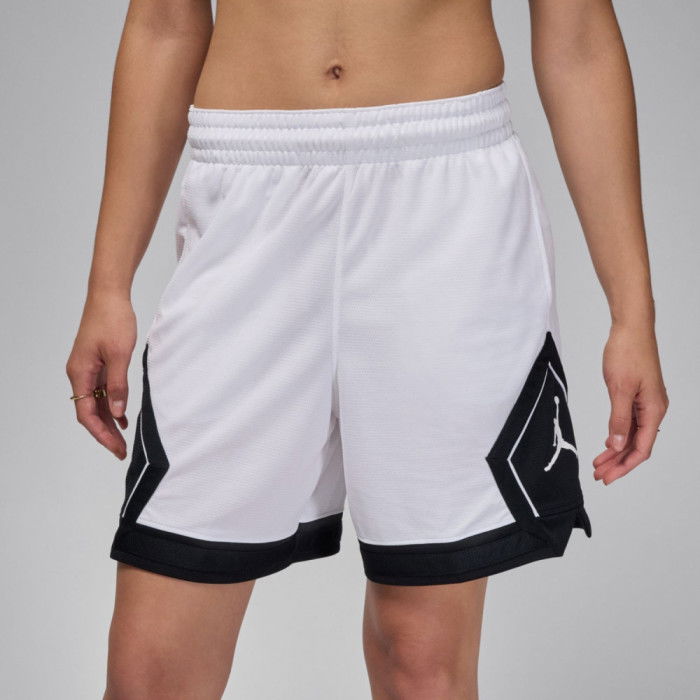 Short Jordan Sport Femme white/black image n°2