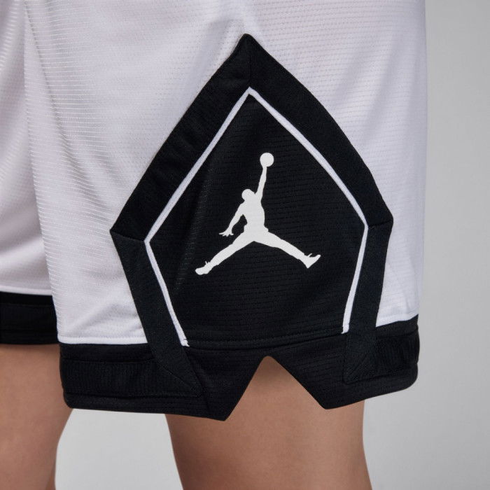 Short Jordan Sport Femme white/black image n°7