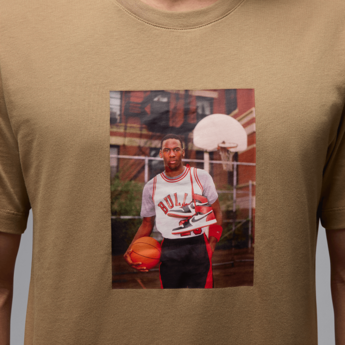 Jordan Brand MJ NBA T-shirt