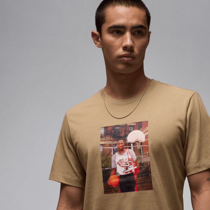 Jordan Brand MJ NBA T-shirt