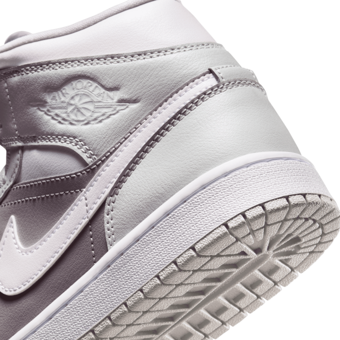 Air Jordan 1 Mid Photon Dust Woman