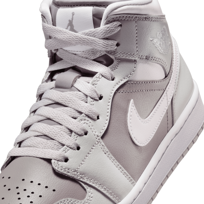 Air Jordan 1 Mid Photon Dust Woman