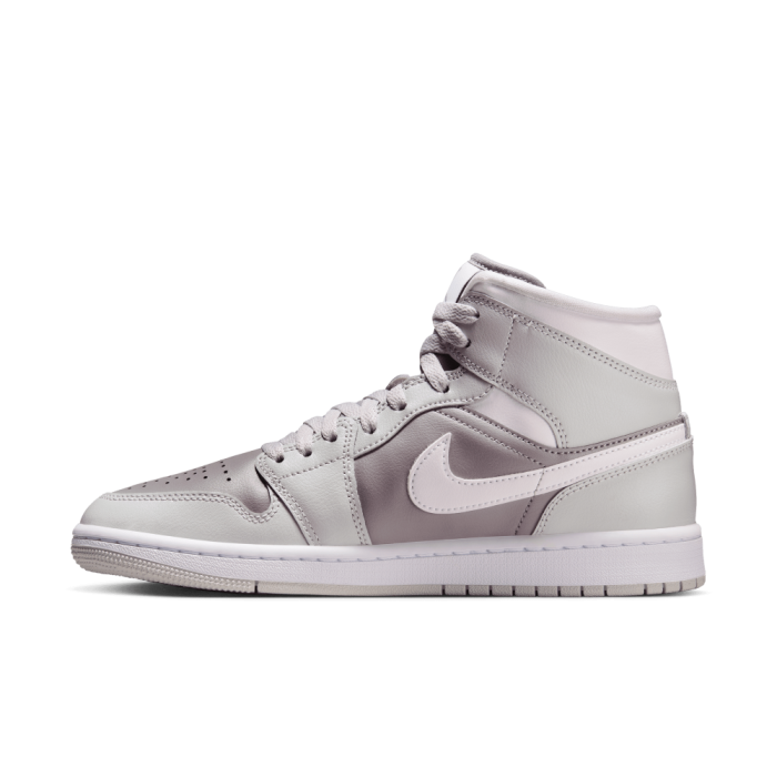 Air Jordan 1 Mid Photon Dust Woman