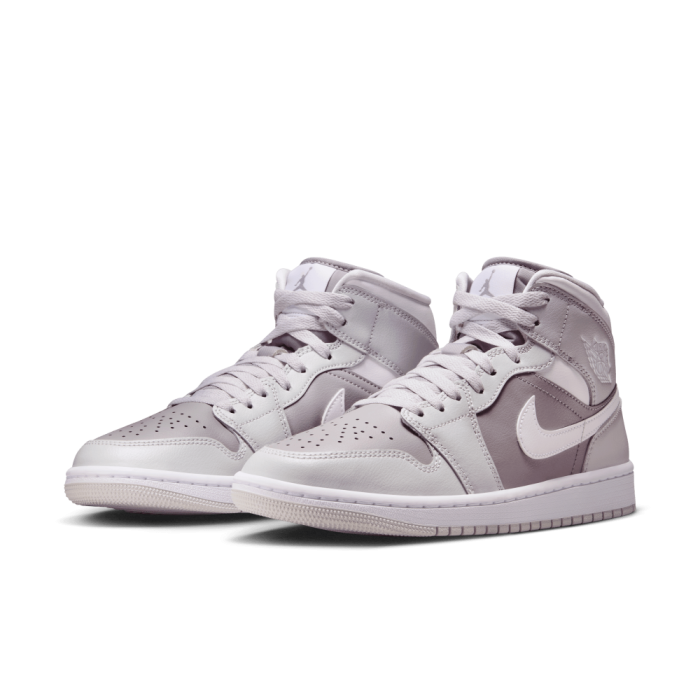 Air Jordan 1 Mid Photon Dust Woman