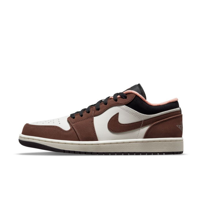 Air Jordan 1 Low SE Mocha image n°6