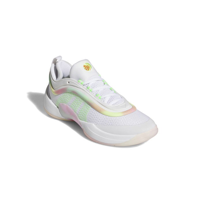 adidas D.O.N. Issue 6 Haribo Cloud White image n°3