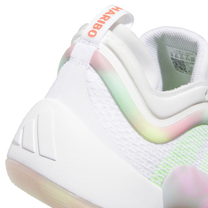 adidas D.O.N. Issue 6 Haribo Cloud White image n°7