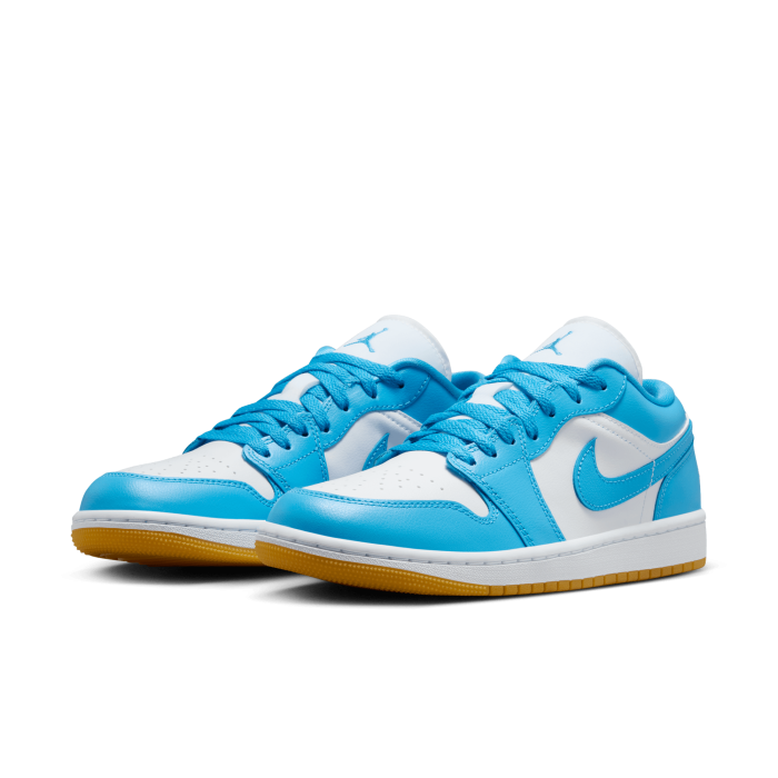 Air Jordan 1 Low Aquatone Femme image n°3