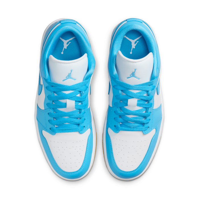 Air Jordan 1 Low Aquatone Femme image n°2