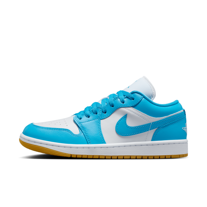 Air Jordan 1 Low Aquatone Femme image n°5