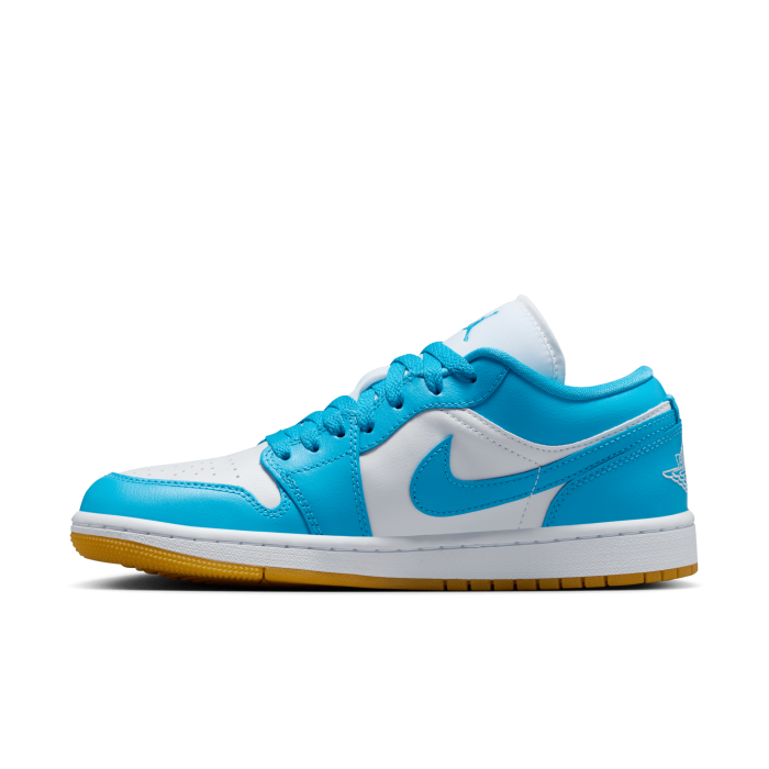 Air Jordan 1 Low Aquatone Femme image n°7