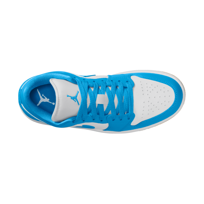 Air Jordan 1 Low Aquatone Femme image n°8