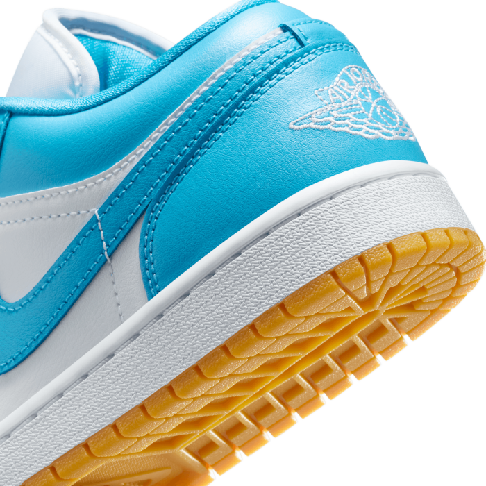 Air Jordan 1 Low Aquatone Femme image n°11