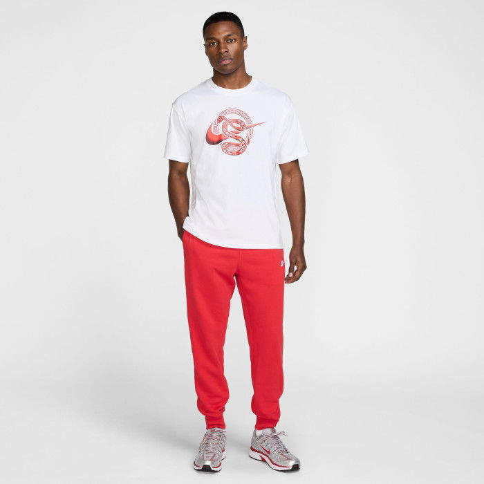 T-shirt Nike Sportswear Year of the Snake white image n°5