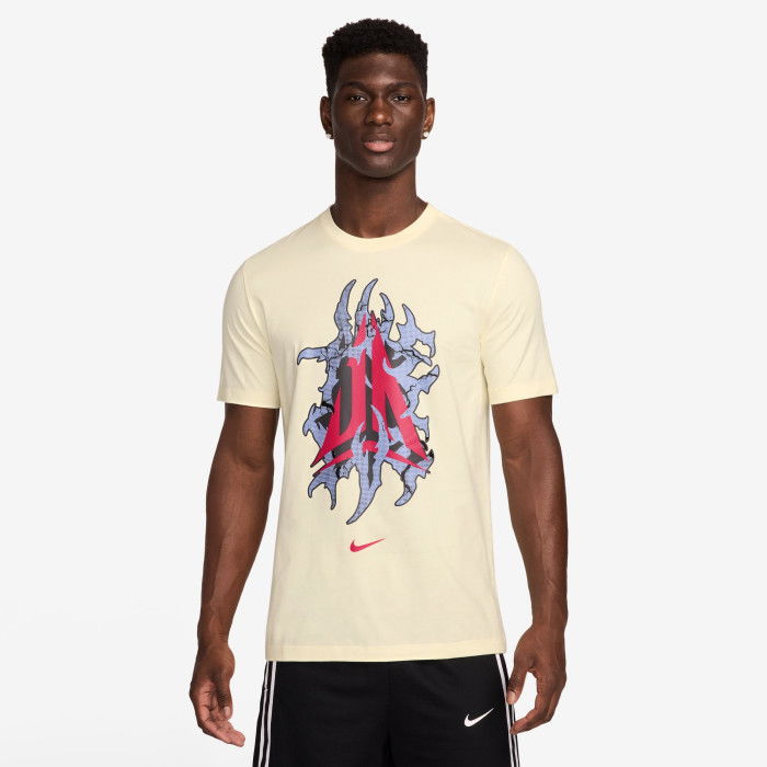 Nike Ja coconut milk T-shirt