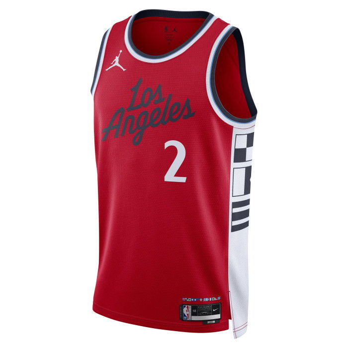 Maillot NBA Kawhi Leonard LA Clippers Jordan Statement Edition