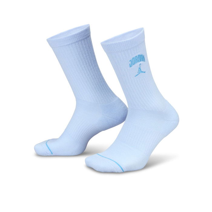 Chaussettes Jordan Crew Blue image n°1