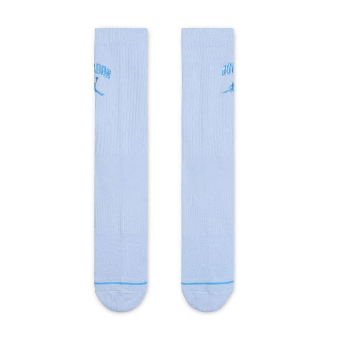 Chaussettes Jordan Crew Blue image n°2