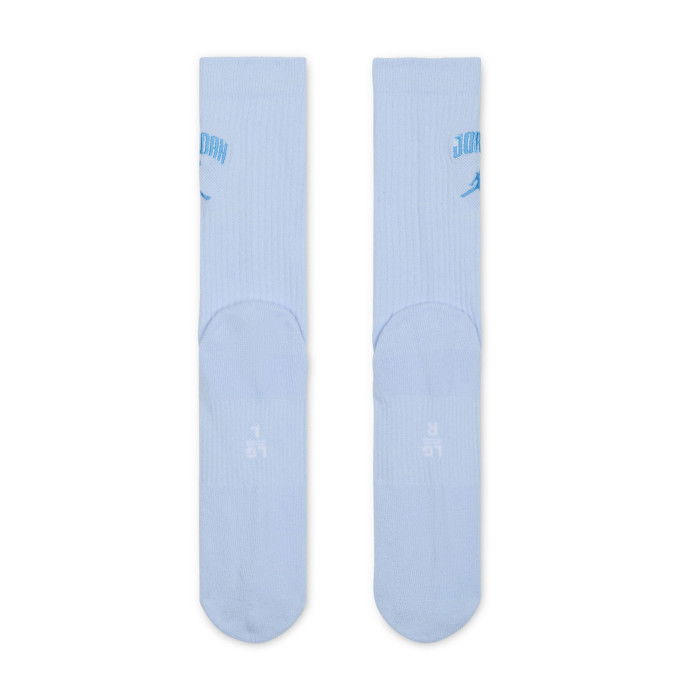 Chaussettes Jordan Crew Blue image n°3