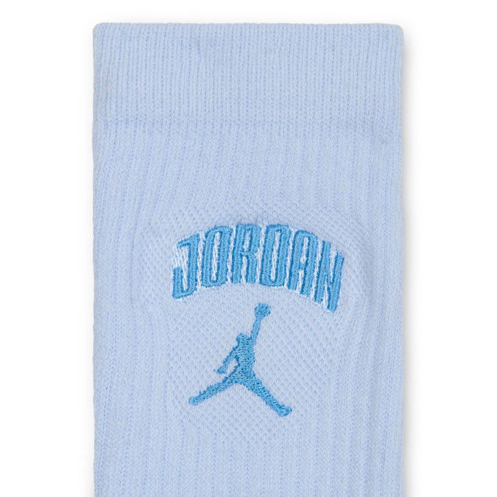 Chaussettes Jordan Crew Blue image n°4