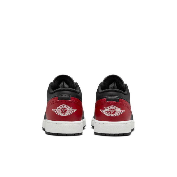 Air Jordan 1 Low Bred Twist Enfants GS image n°5