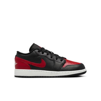 Air Jordan 1 Low Bred Twist Enfants GS | Air Jordan