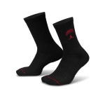 Color Black of the product Chaussettes U J Ed Ply Crew