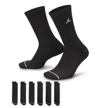 Chaussettes U J Ed Cush Ply Crew 6 paires | Nike