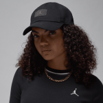 Color Black Product Cap Jordan Club CapTriple Black