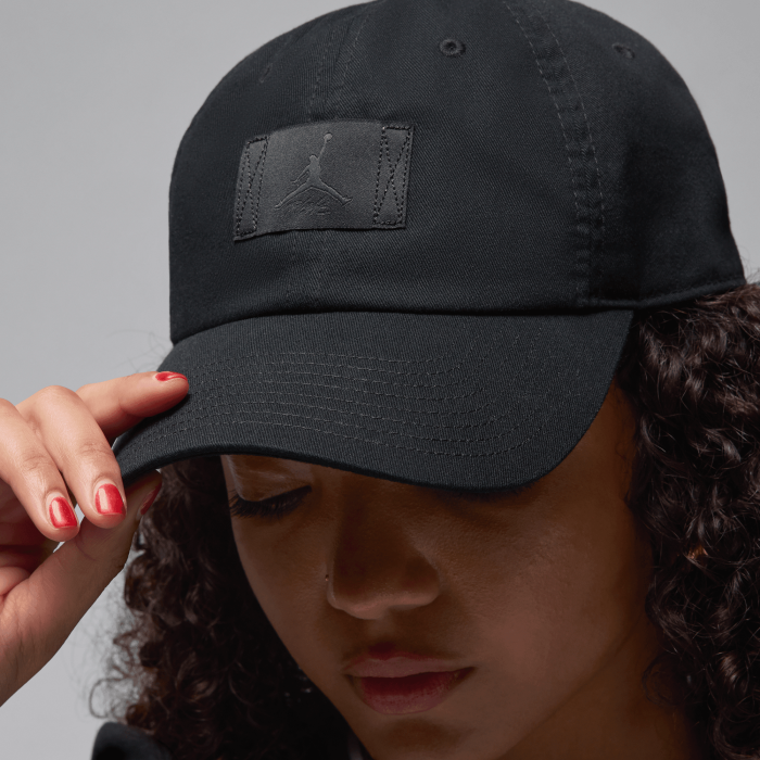 Casquette Jordan Club CapTriple Black image n°2