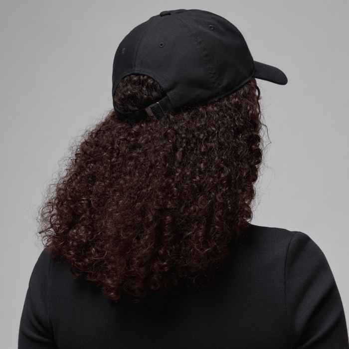 Casquette Jordan Club CapTriple Black image n°4