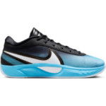 Color Noir du produit Nike Zoom Freak 6 Christmas