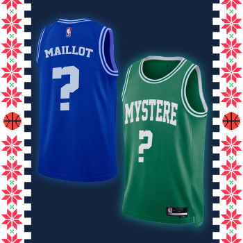 Mystery NBA jersey | B4B