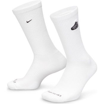 Chaussettes Nike Everyday Plus Cushioned white/black | Nike