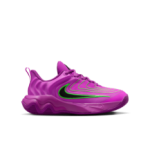 Color Violet du produit Nike Giannis Immortality 4 Enfants Scorer's Aura GS