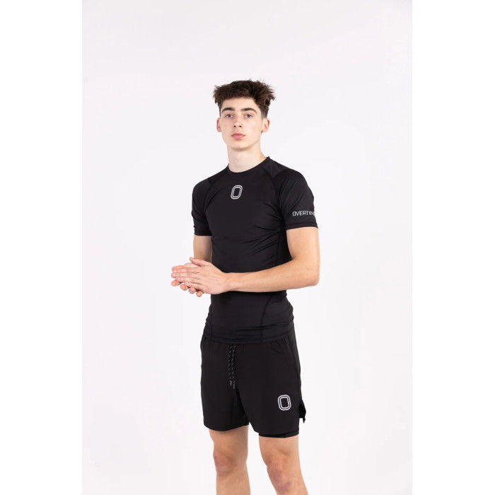 Short Overtime Melo Performance Shorts Black image n°8