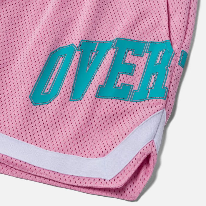 Short Overtime Never Change A Winning Team Side Shorts Pink image n°7