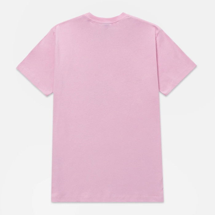 T-shirt Overtime Never Change A Winning Team Arch Pink image n°2