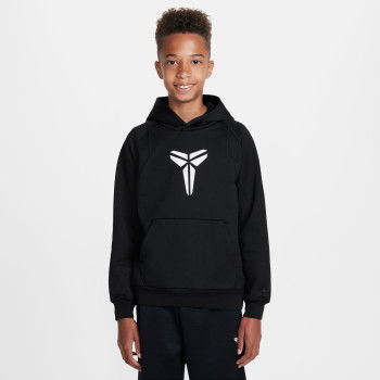 Sweat à capuche Kobe Enfants black | Nike