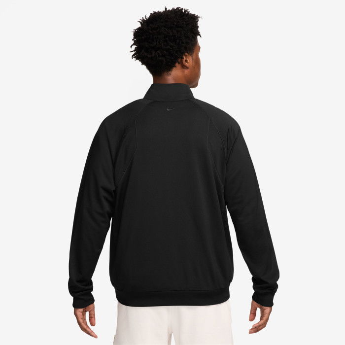 Nike Kobe black zip-up sweatshirt