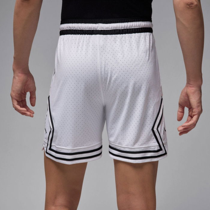 Short Jordan Diamond Sport white